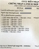 01 - Consular legalization receipt